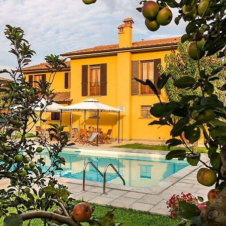 Casa Galina Villa Ciggiano ภายนอก รูปภาพ