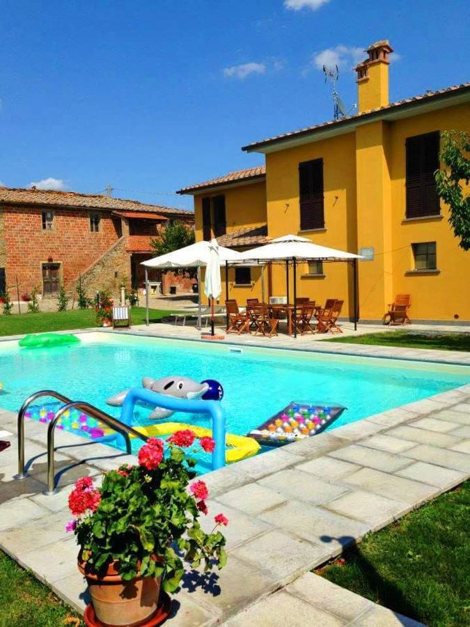 Casa Galina Villa Ciggiano ภายนอก รูปภาพ