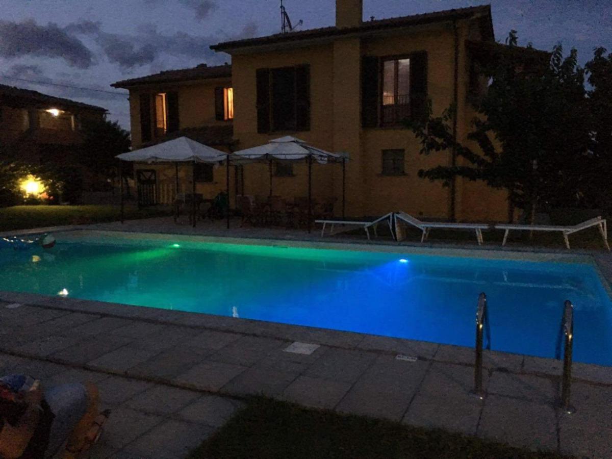 Casa Galina Villa Ciggiano ภายนอก รูปภาพ