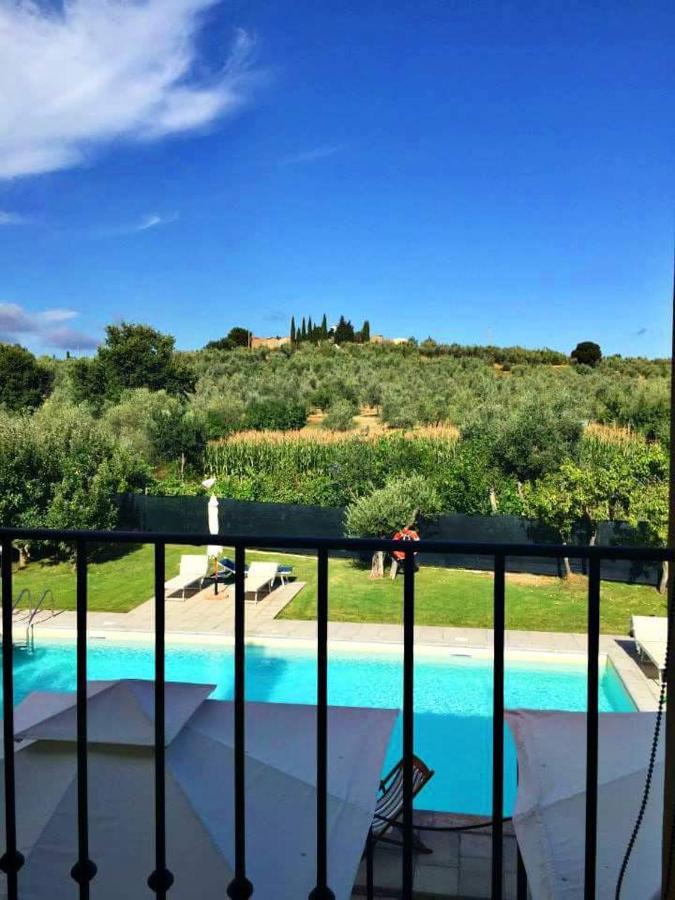 Casa Galina Villa Ciggiano ภายนอก รูปภาพ