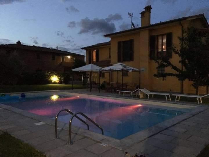 Casa Galina Villa Ciggiano ภายนอก รูปภาพ