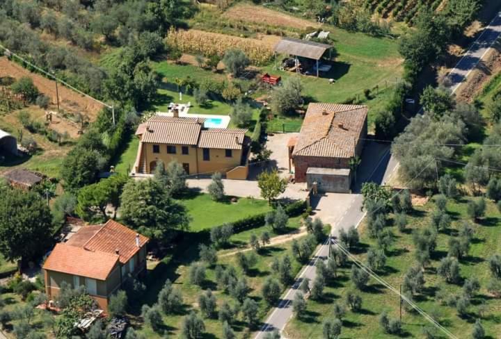 Casa Galina Villa Ciggiano ภายนอก รูปภาพ