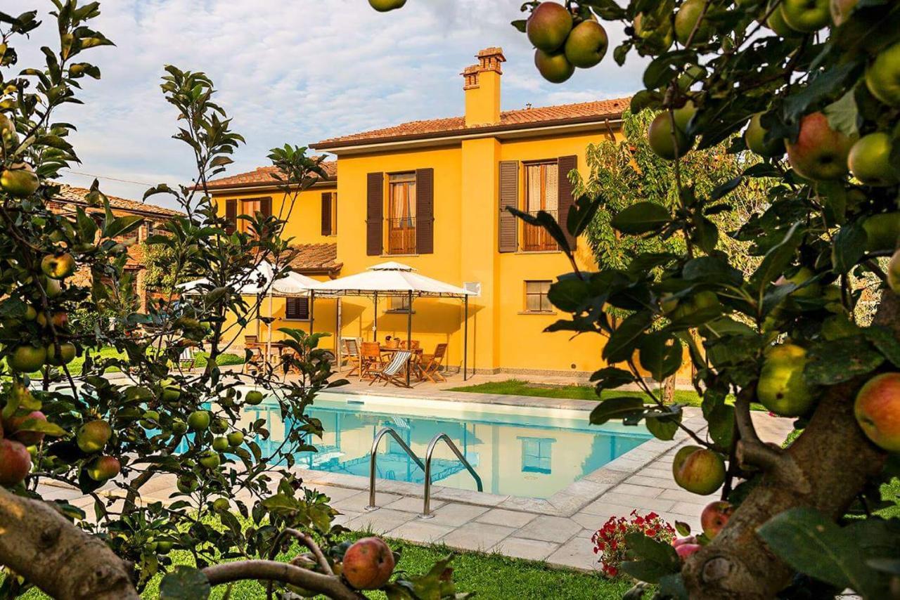 Casa Galina Villa Ciggiano ภายนอก รูปภาพ