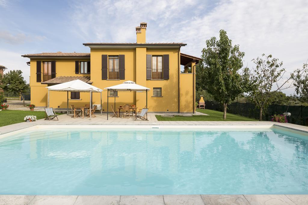 Casa Galina Villa Ciggiano ภายนอก รูปภาพ