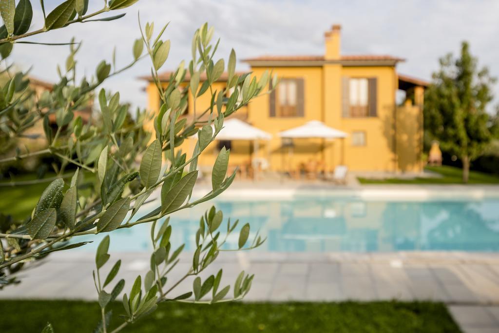 Casa Galina Villa Ciggiano ภายนอก รูปภาพ